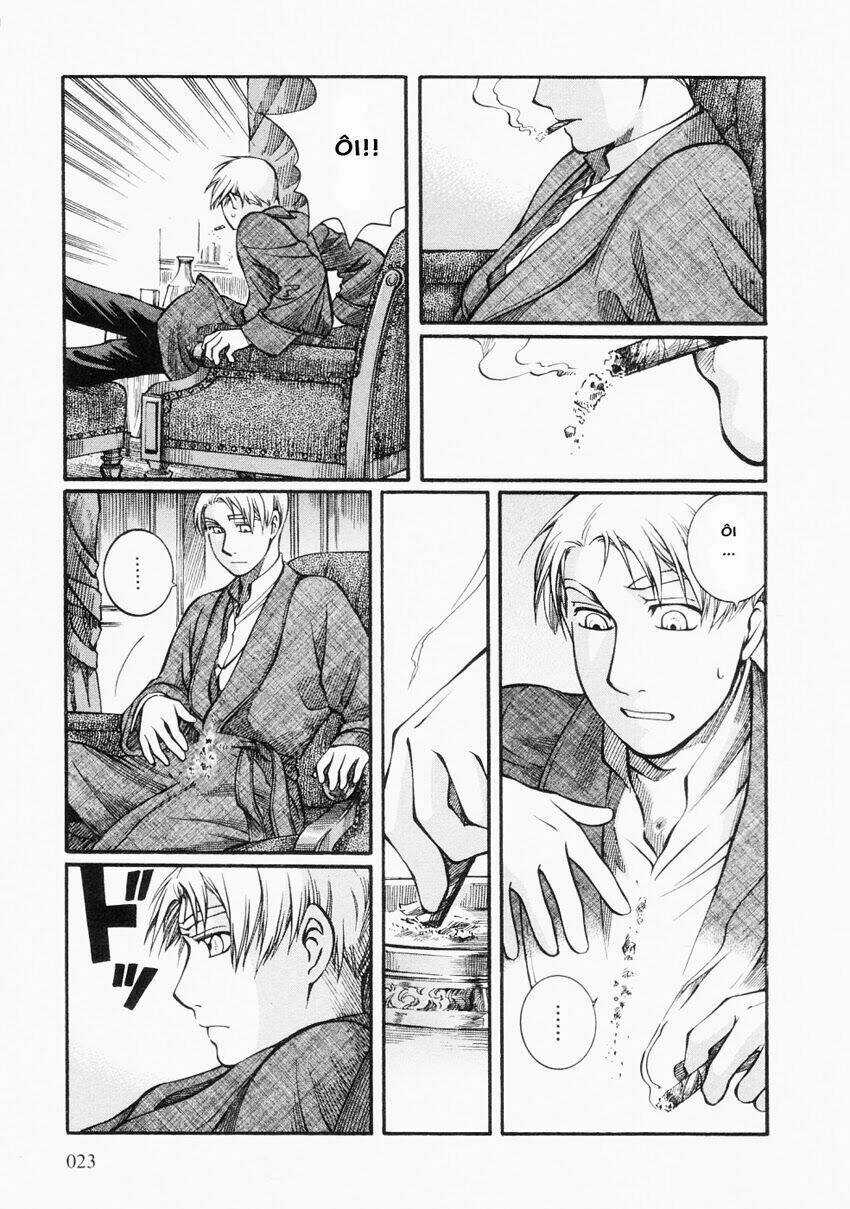 Emma - Chapter 22 - Trang 27