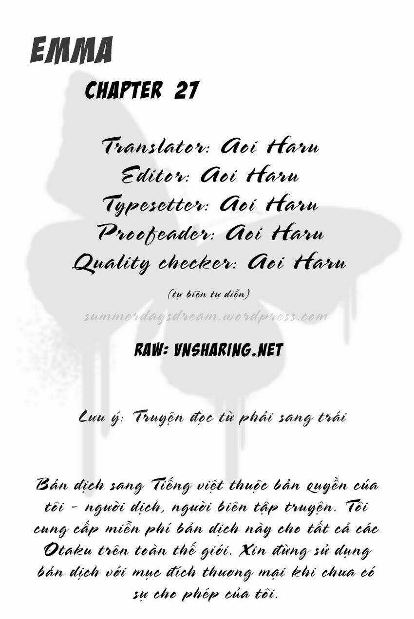 Emma - Chapter 27 - Trang 1