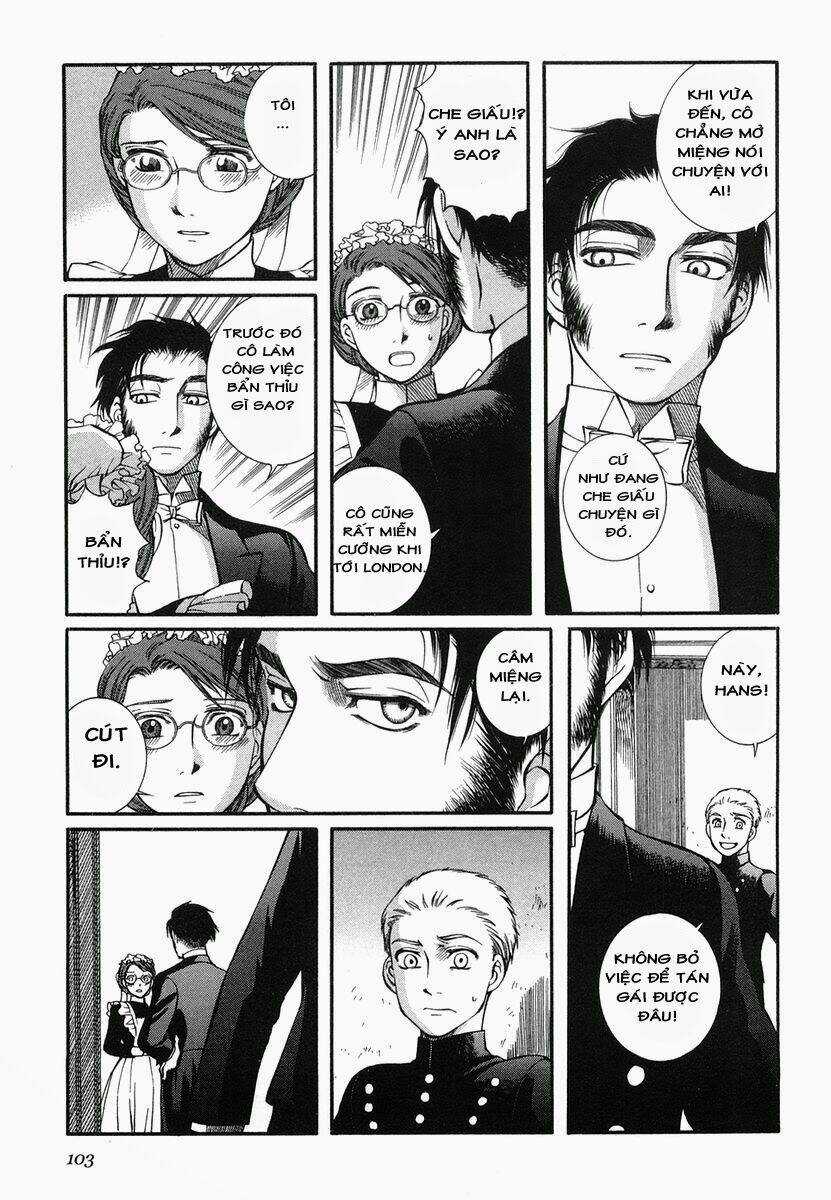 Emma - Chapter 33 - Trang 22