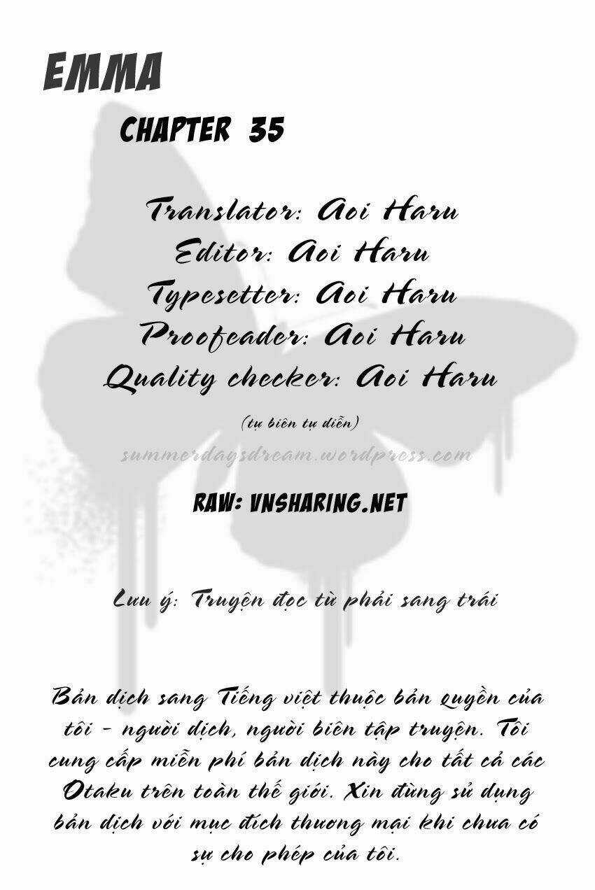 Emma - Chapter 35 - Trang 1