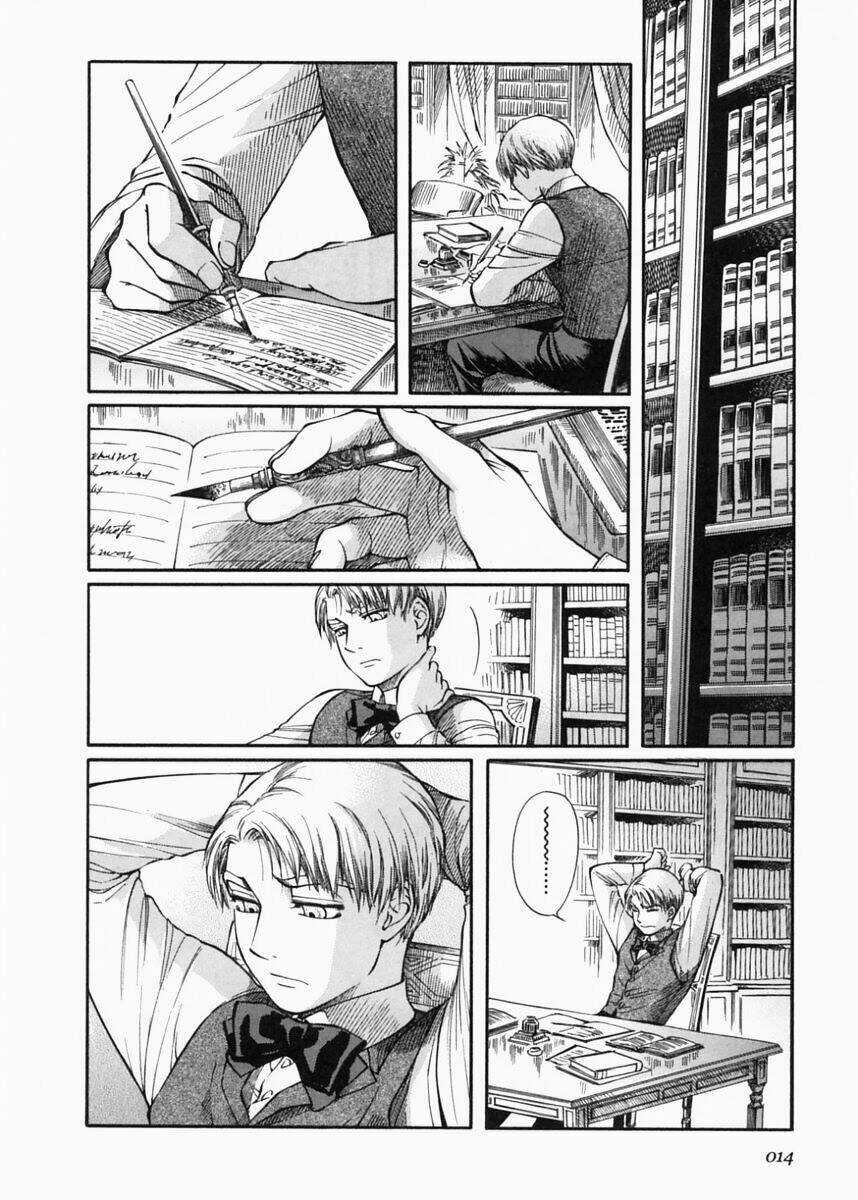 Emma - Chapter 37 - Trang 19