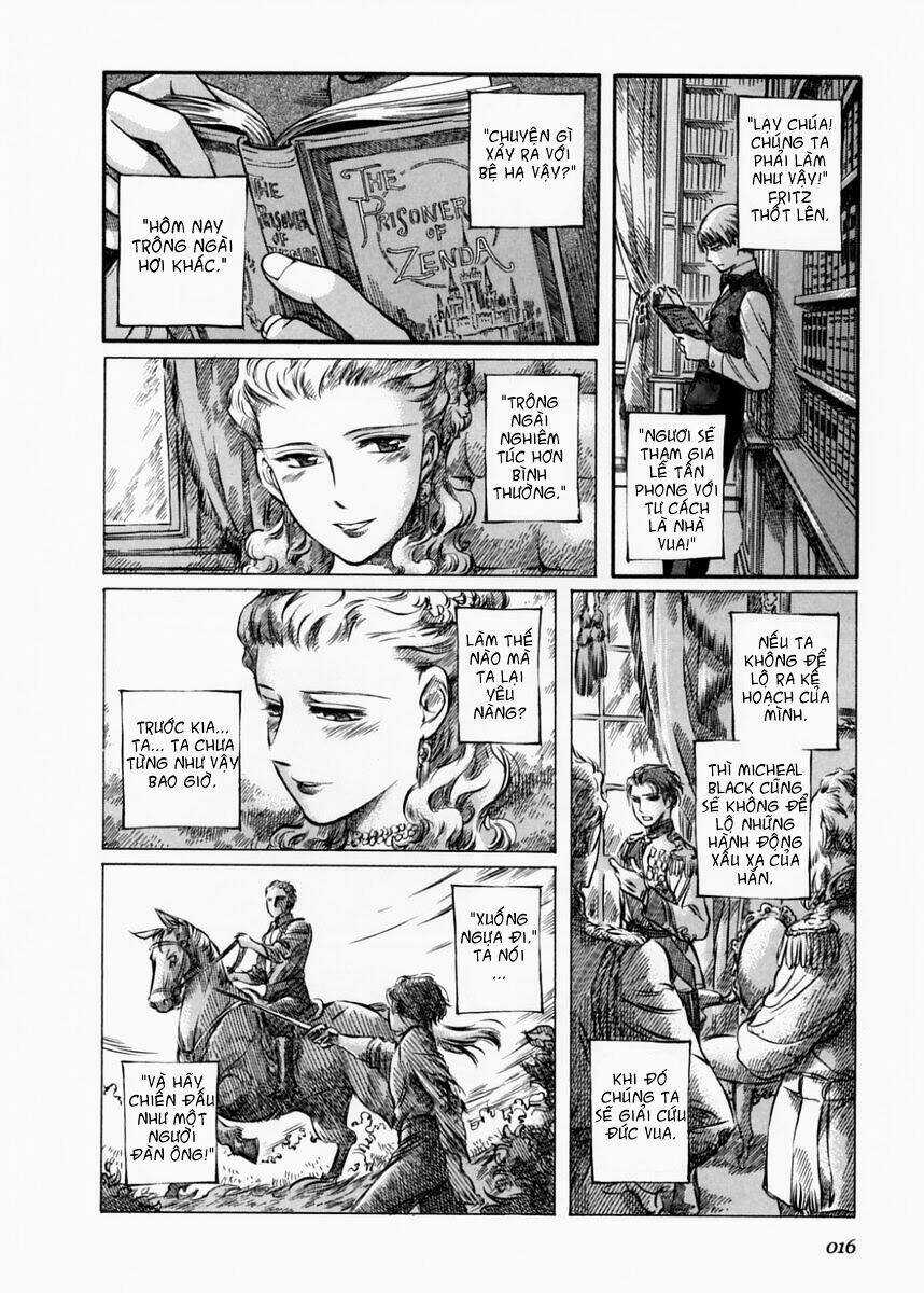 Emma - Chapter 37 - Trang 21