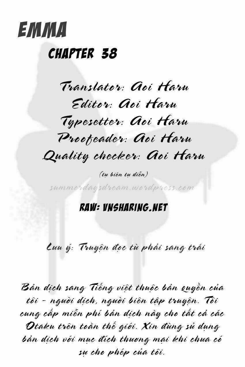 Emma - Chapter 38 - Trang 1