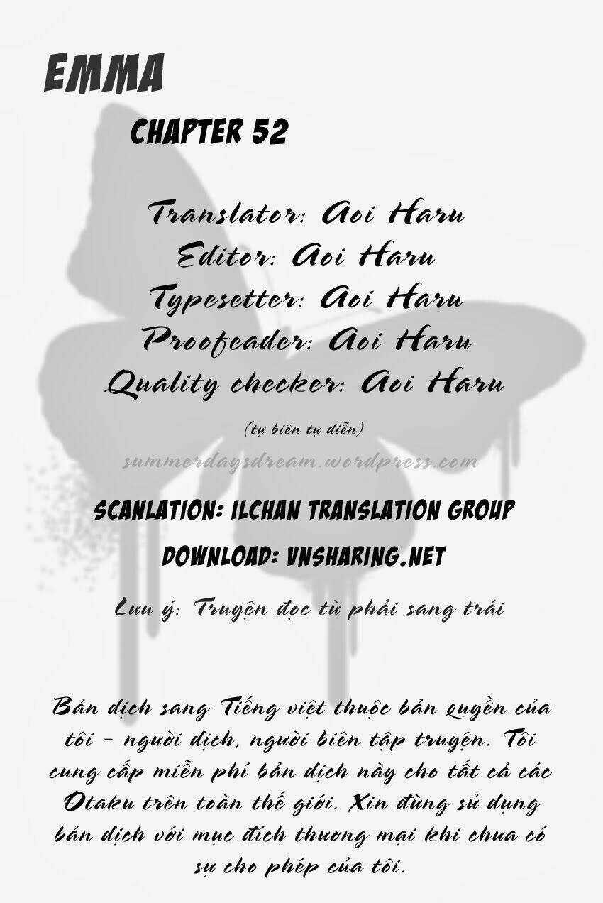 Emma - Chapter 52 - Trang 1