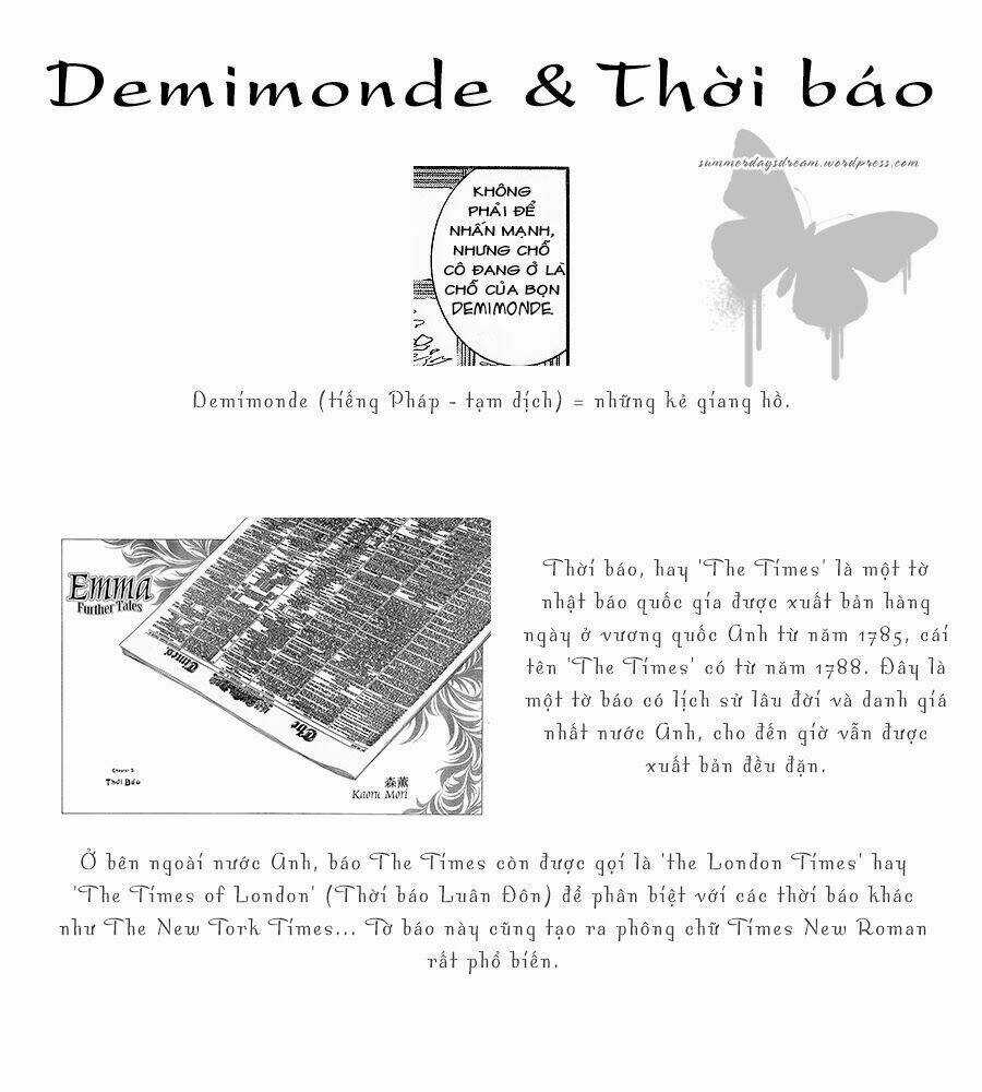 Emma - Chapter 57 - Trang 33