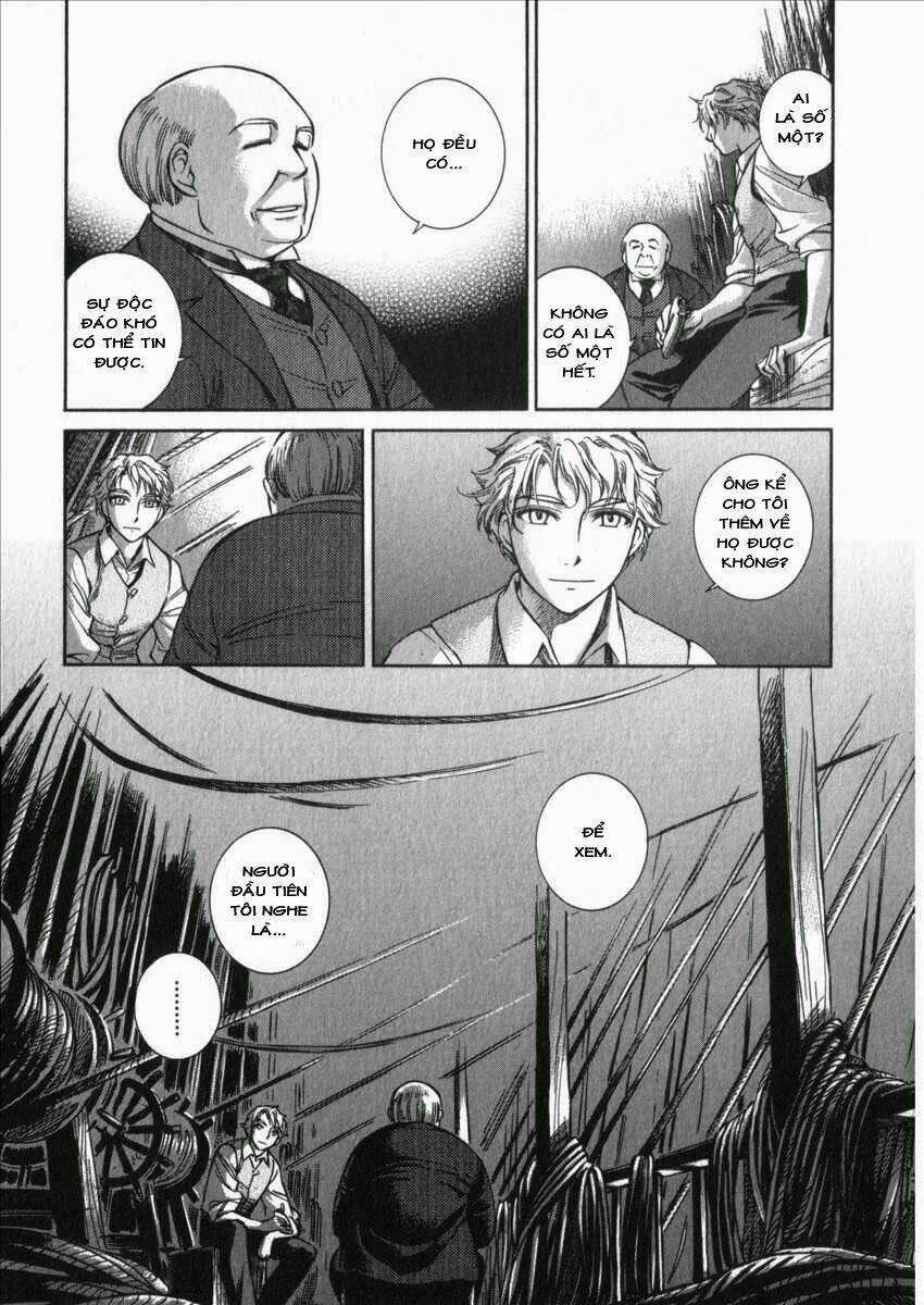 Emma - Chapter 64 - Trang 31
