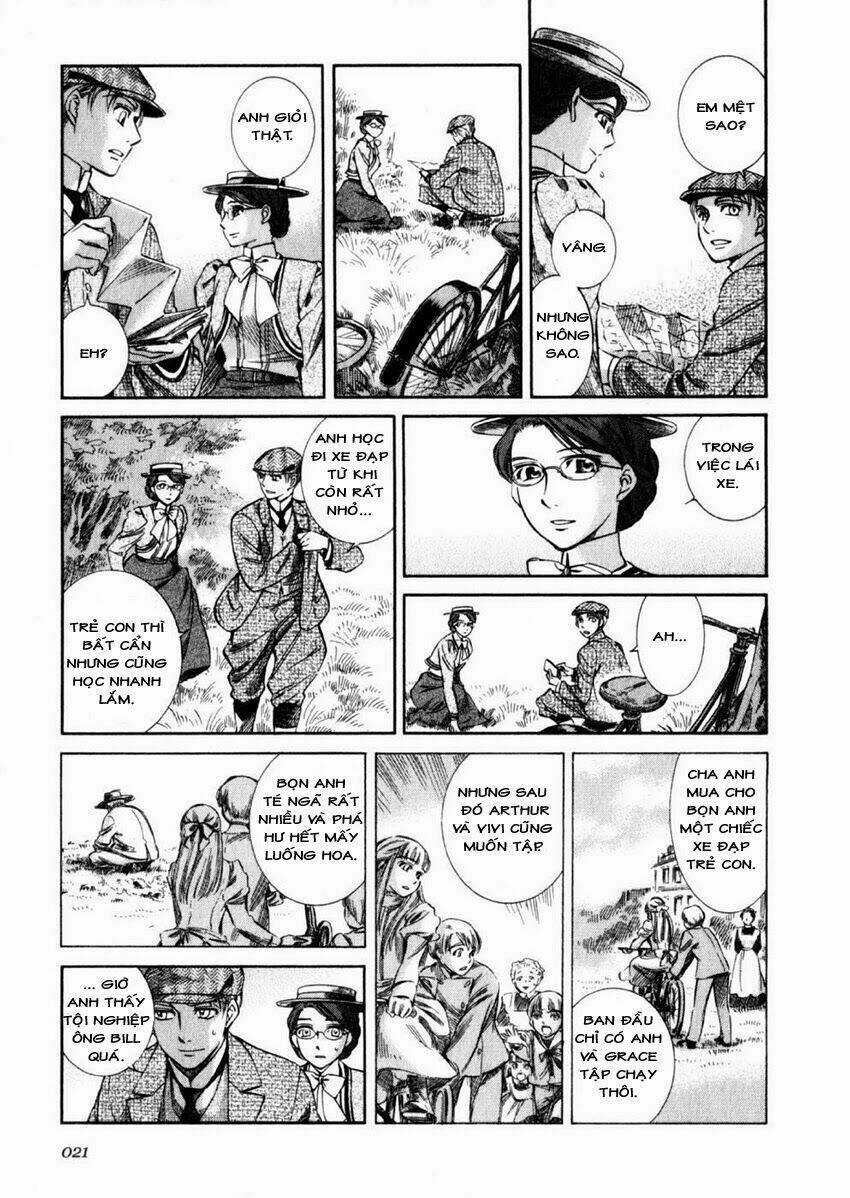 Emma - Chapter 65 - Trang 23