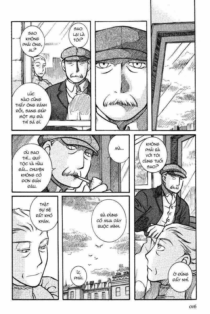 Emma - Chapter 8 - Trang 17