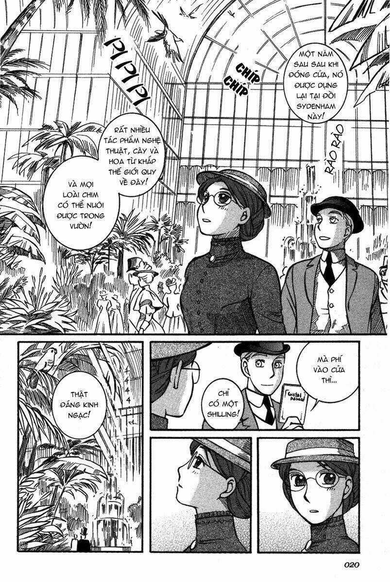 Emma - Chapter 8 - Trang 21
