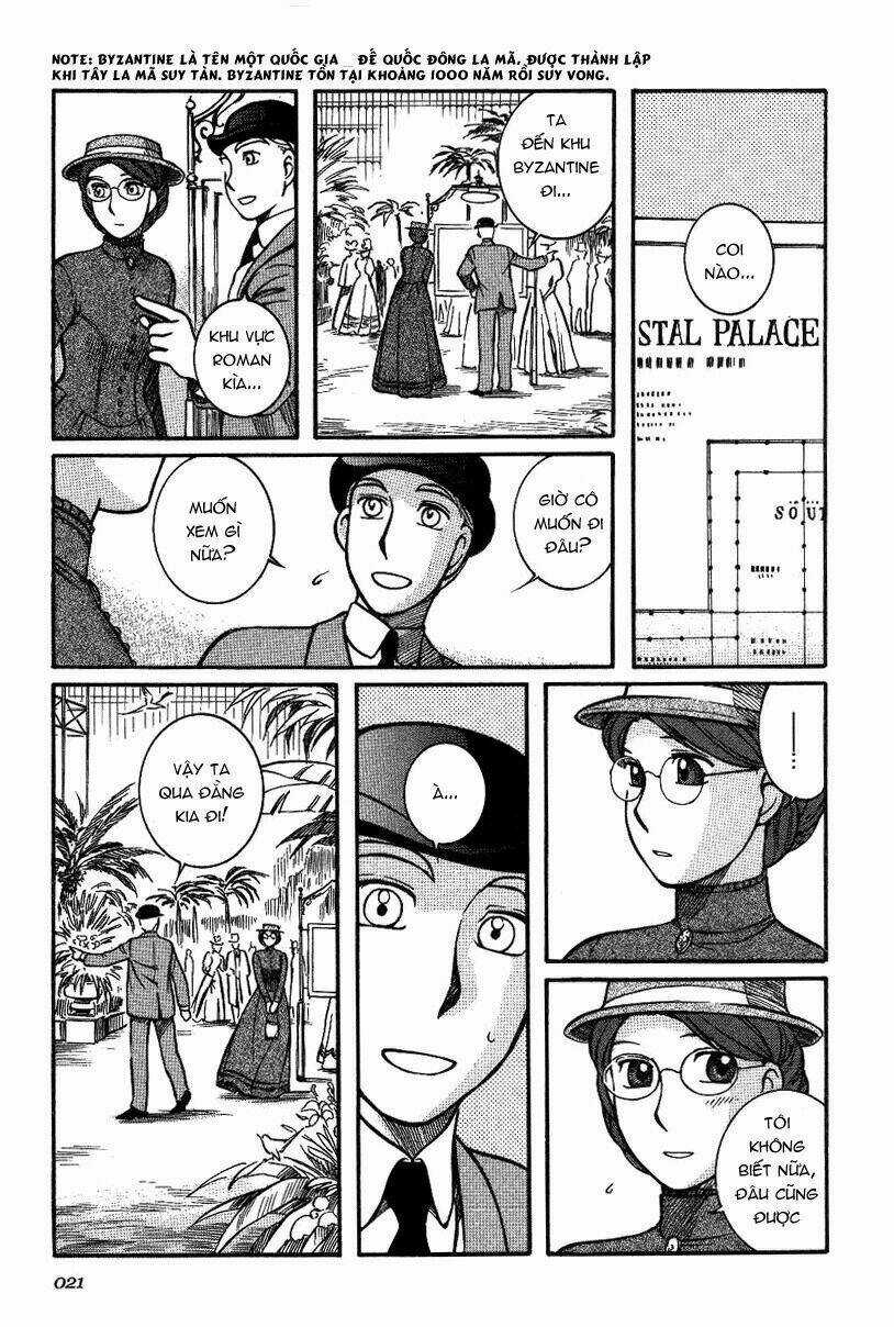 Emma - Chapter 8 - Trang 22