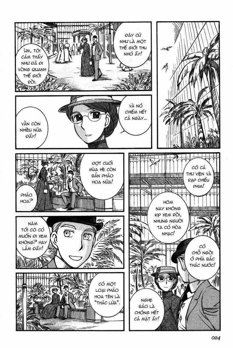 Emma - Chapter 8 - Trang 25