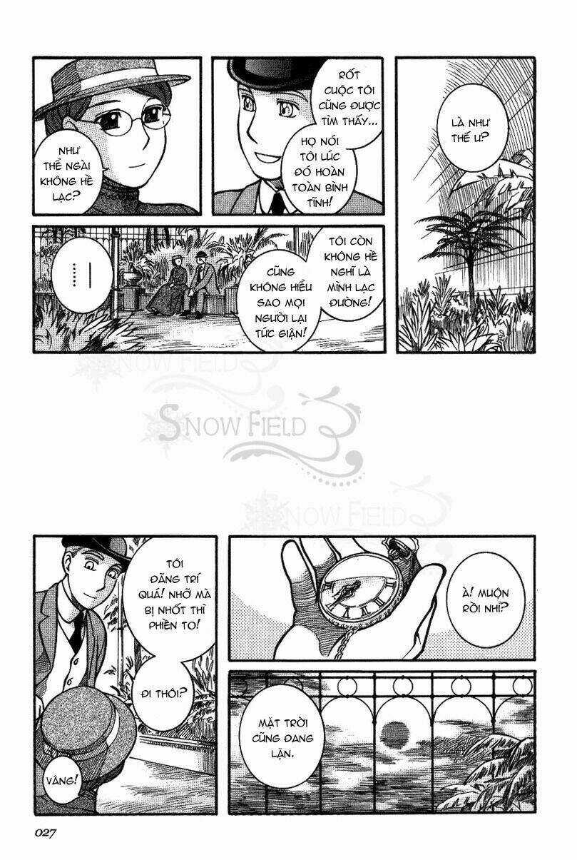 Emma - Chapter 8 - Trang 28