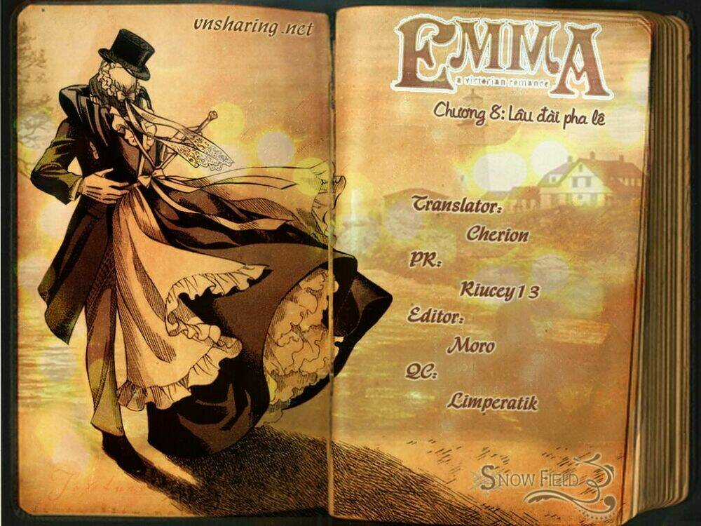Emma - Chapter 8 - Trang 42