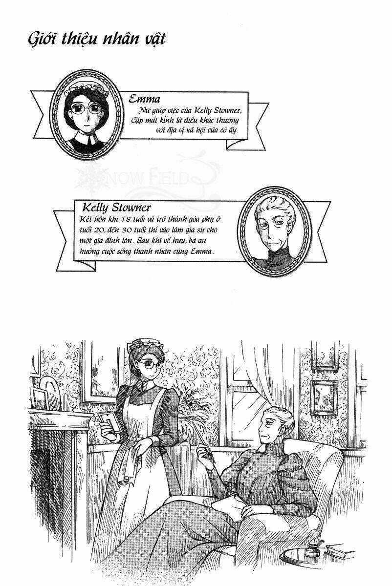 Emma - Chapter 8 - Trang 6
