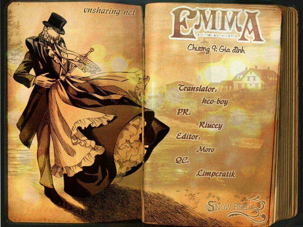 Emma - Chapter 9 - Trang 2