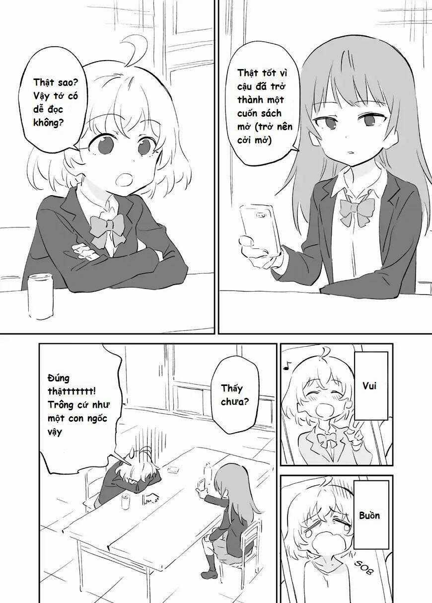 Emotionless Girl - Chapter 1 - Trang 2