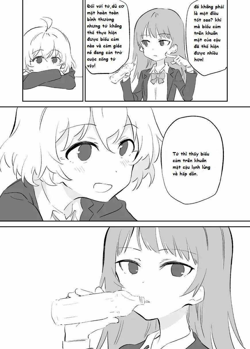 Emotionless Girl - Chapter 1 - Trang 3