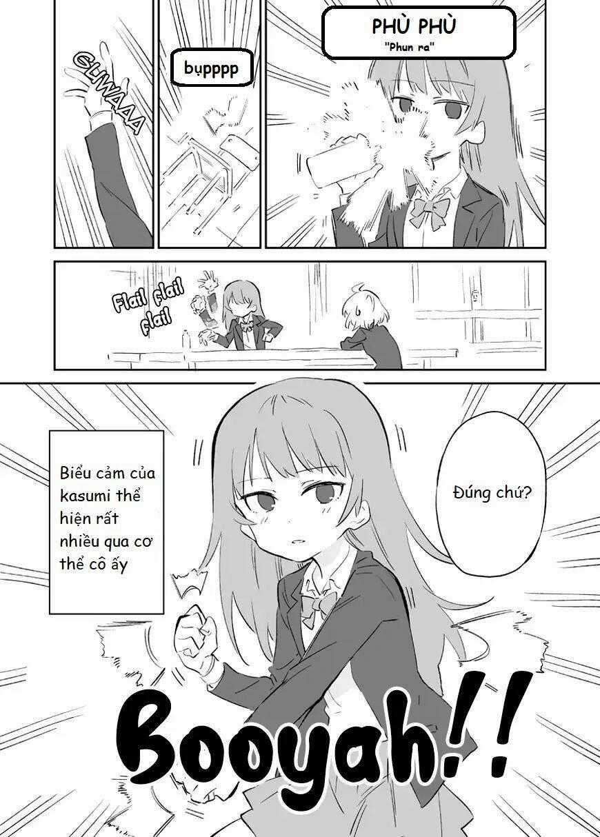 Emotionless Girl - Chapter 1 - Trang 4