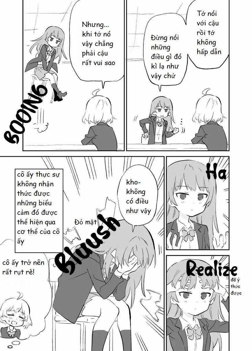 Emotionless Girl - Chapter 1 - Trang 5