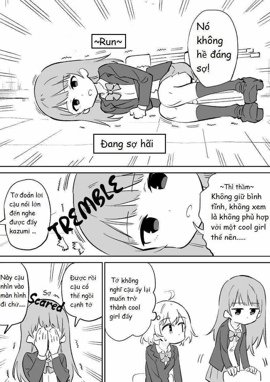 Emotionless Girl - Chapter 2 - Trang 3