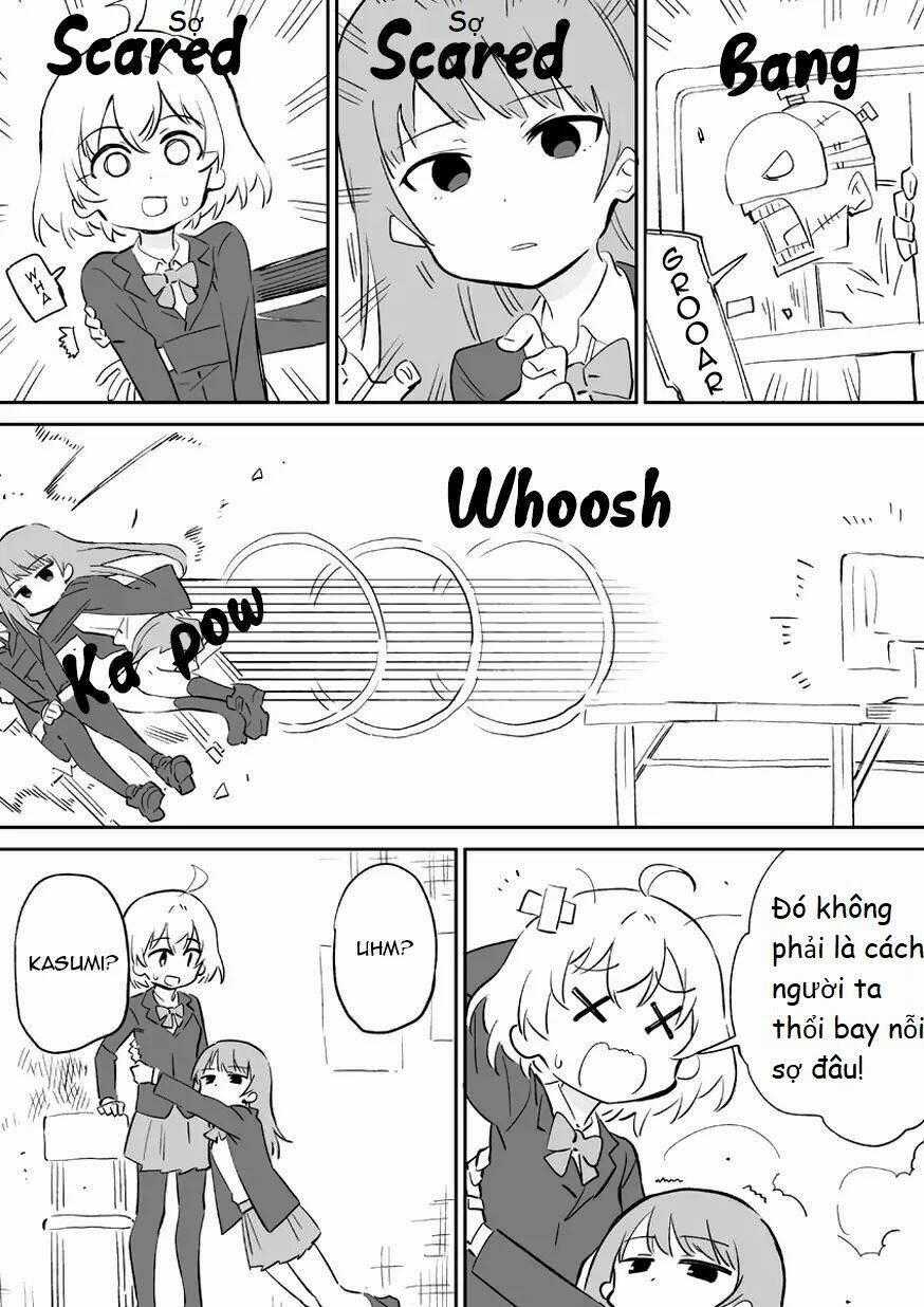 Emotionless Girl - Chapter 2 - Trang 4