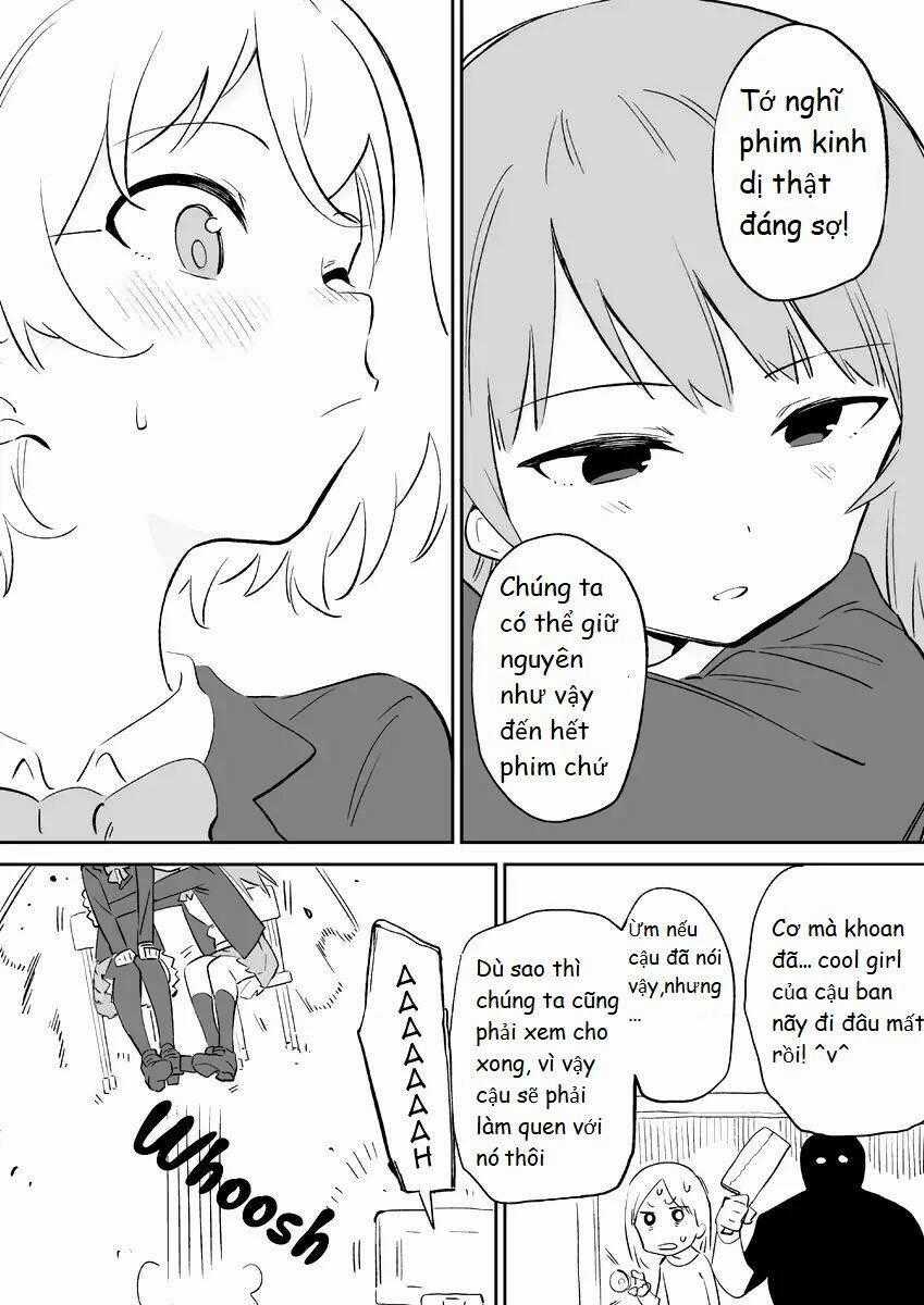 Emotionless Girl - Chapter 2 - Trang 5