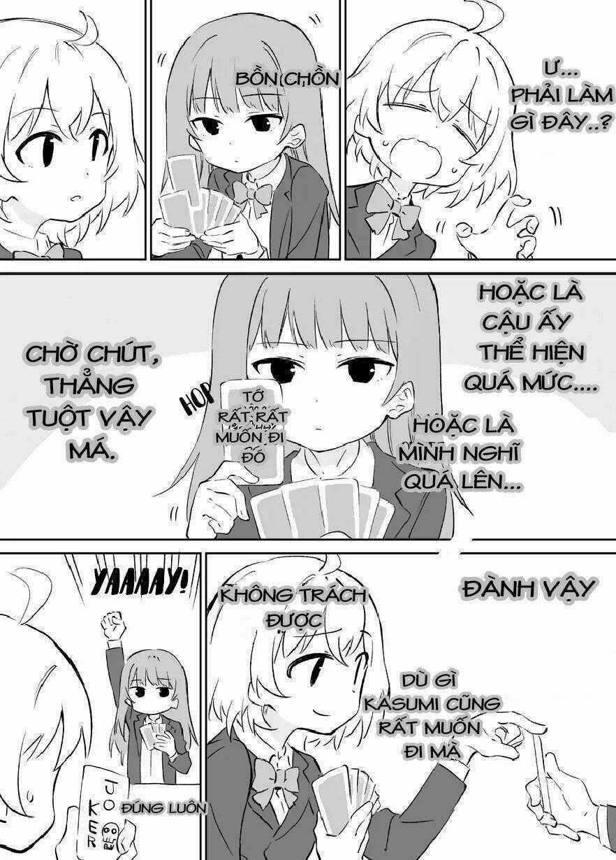 Emotionless Girl - Chapter 3 - Trang 2