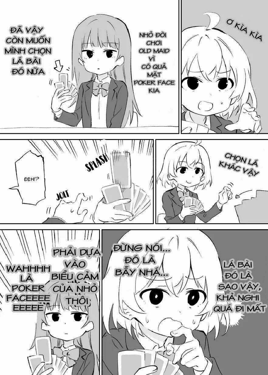 Emotionless Girl - Chapter 3 - Trang 3