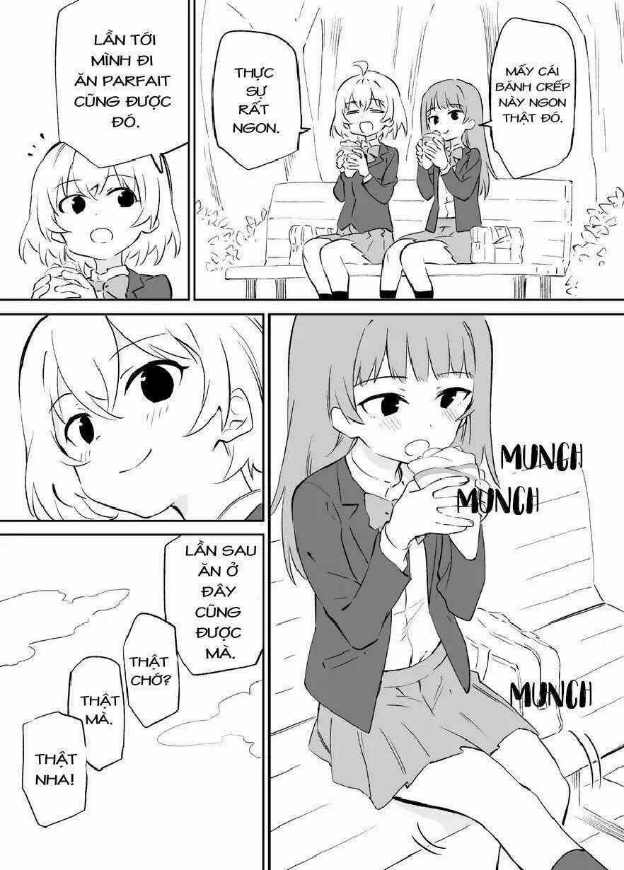 Emotionless Girl - Chapter 3 - Trang 4