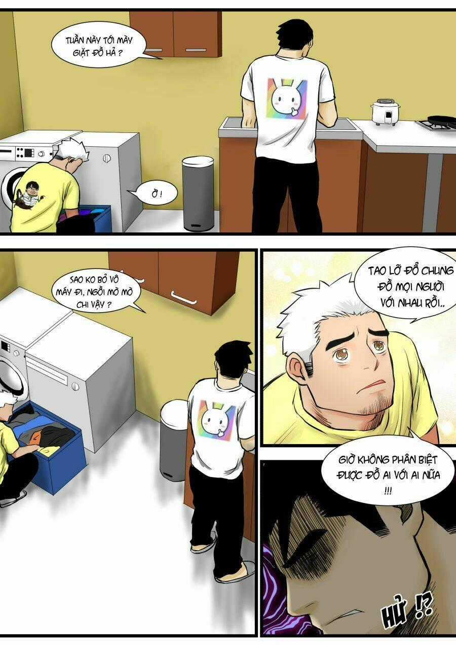 Employee and Boss - relationship - Chapter 10 - Trang 2