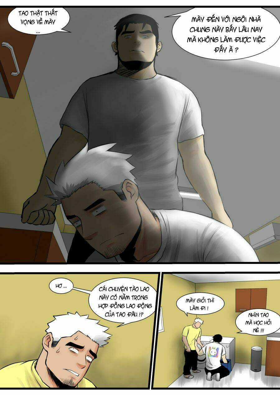 Employee and Boss - relationship - Chapter 10 - Trang 3