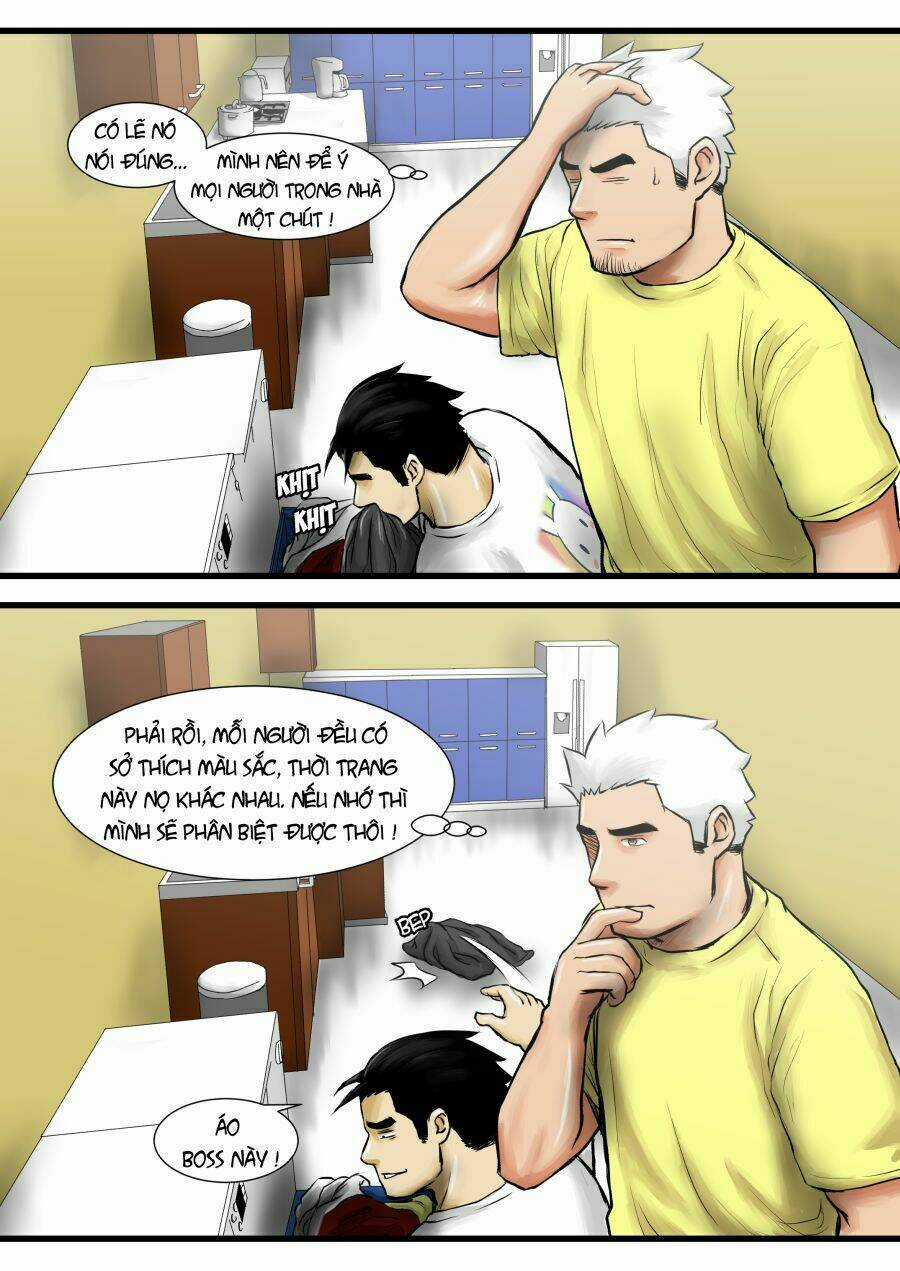 Employee and Boss - relationship - Chapter 10 - Trang 4