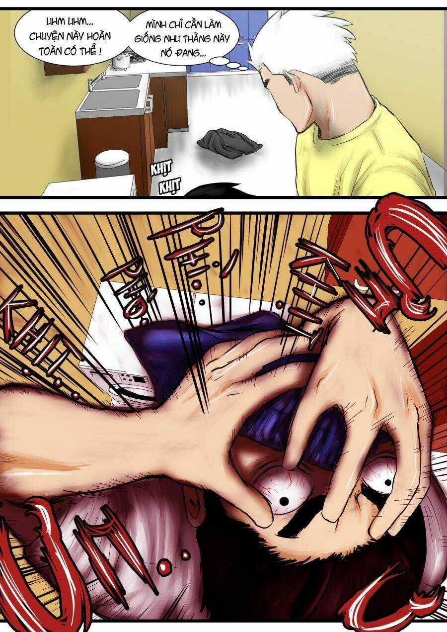 Employee and Boss - relationship - Chapter 10 - Trang 5