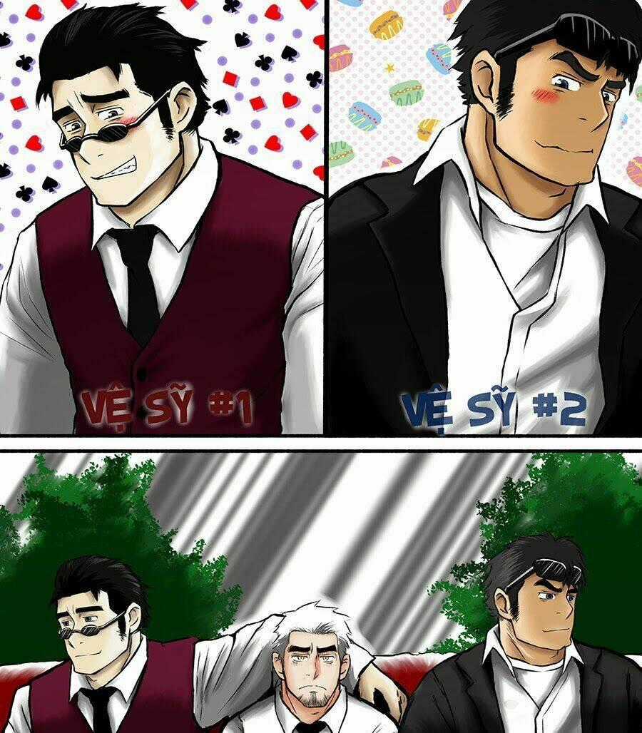 Employee and Boss - relationship - Chapter 2 - Trang 1