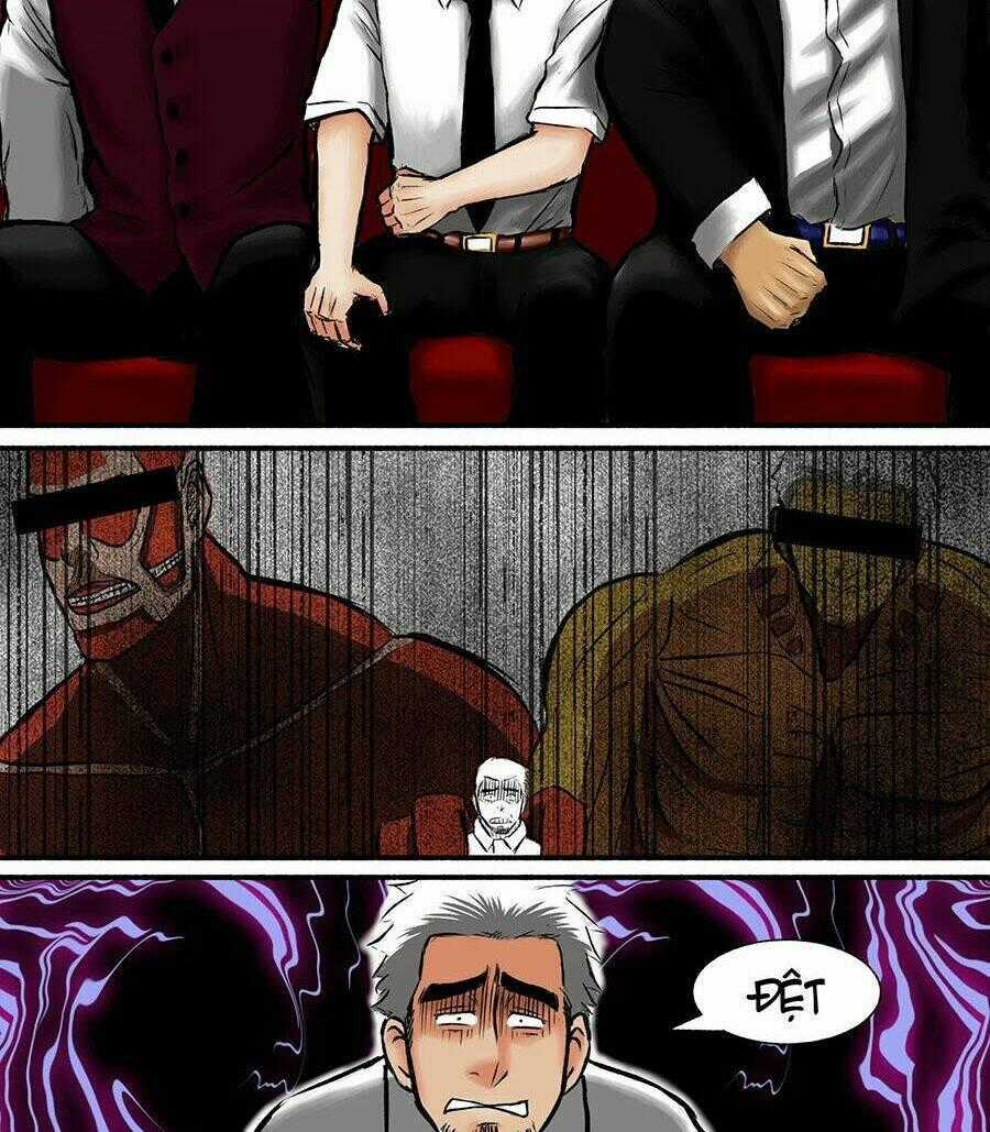 Employee and Boss - relationship - Chapter 2 - Trang 2