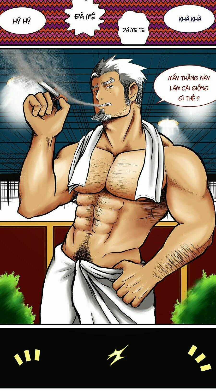 Employee and Boss - relationship - Chapter 3 - Trang 1