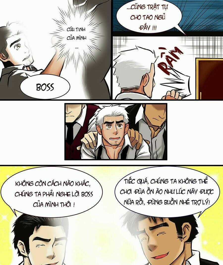Employee and Boss - relationship - Chapter 3 - Trang 4