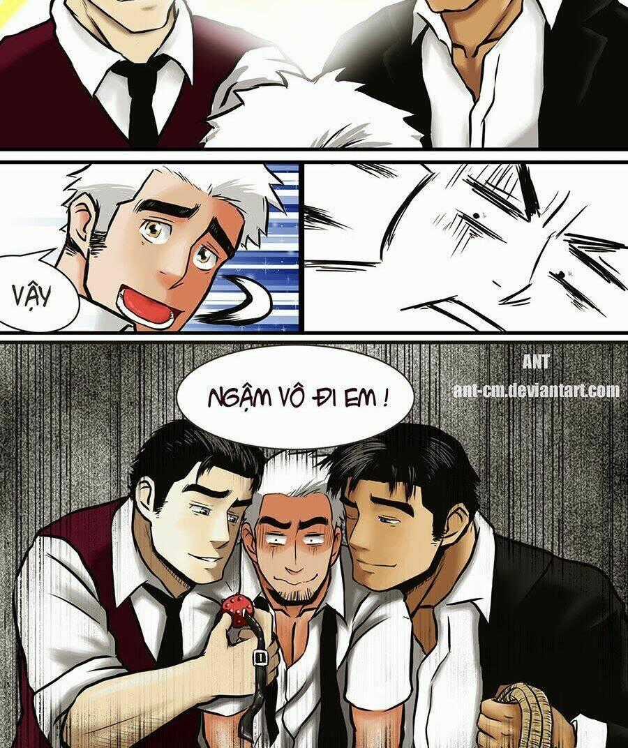 Employee and Boss - relationship - Chapter 3 - Trang 5