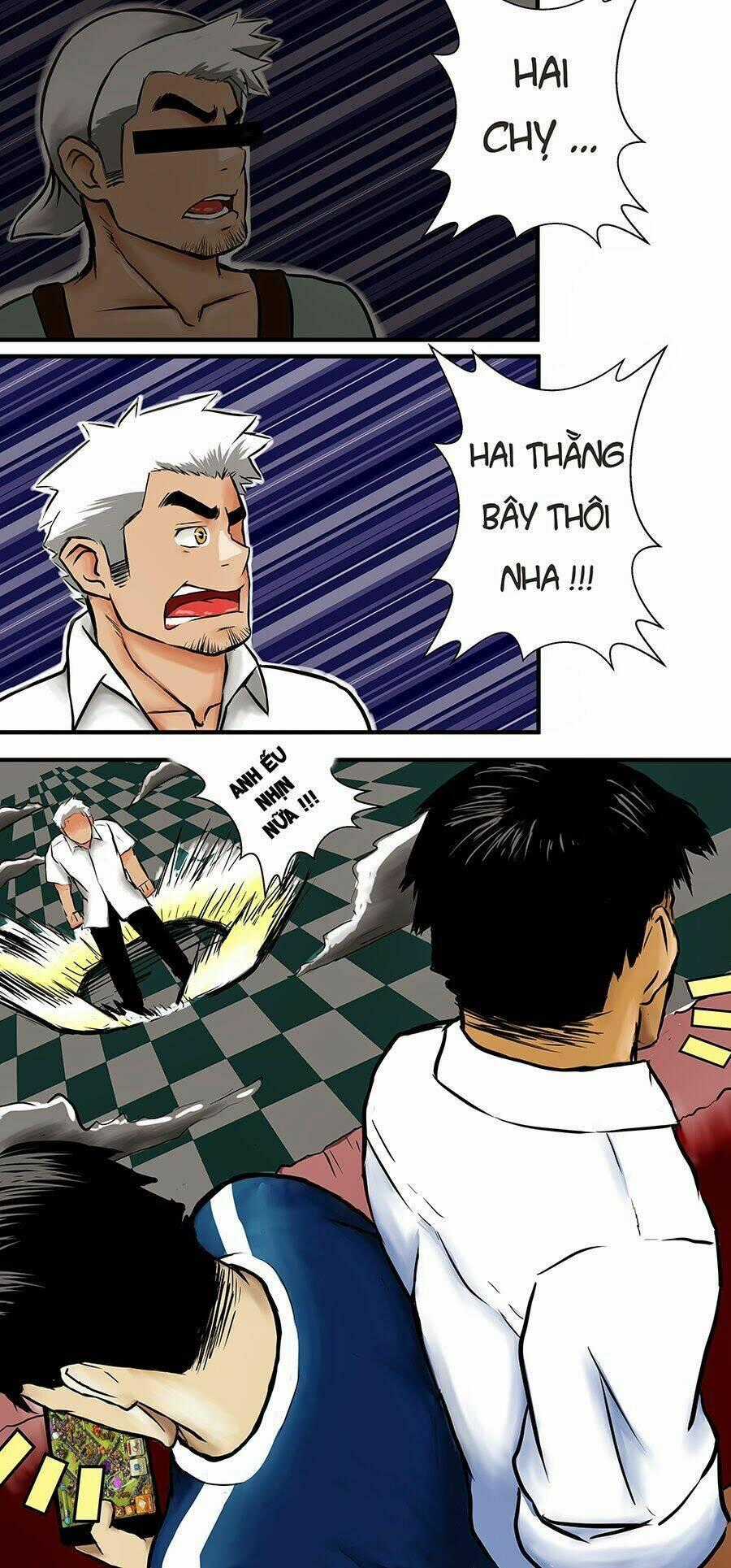 Employee and Boss - relationship - Chapter 4 - Trang 2