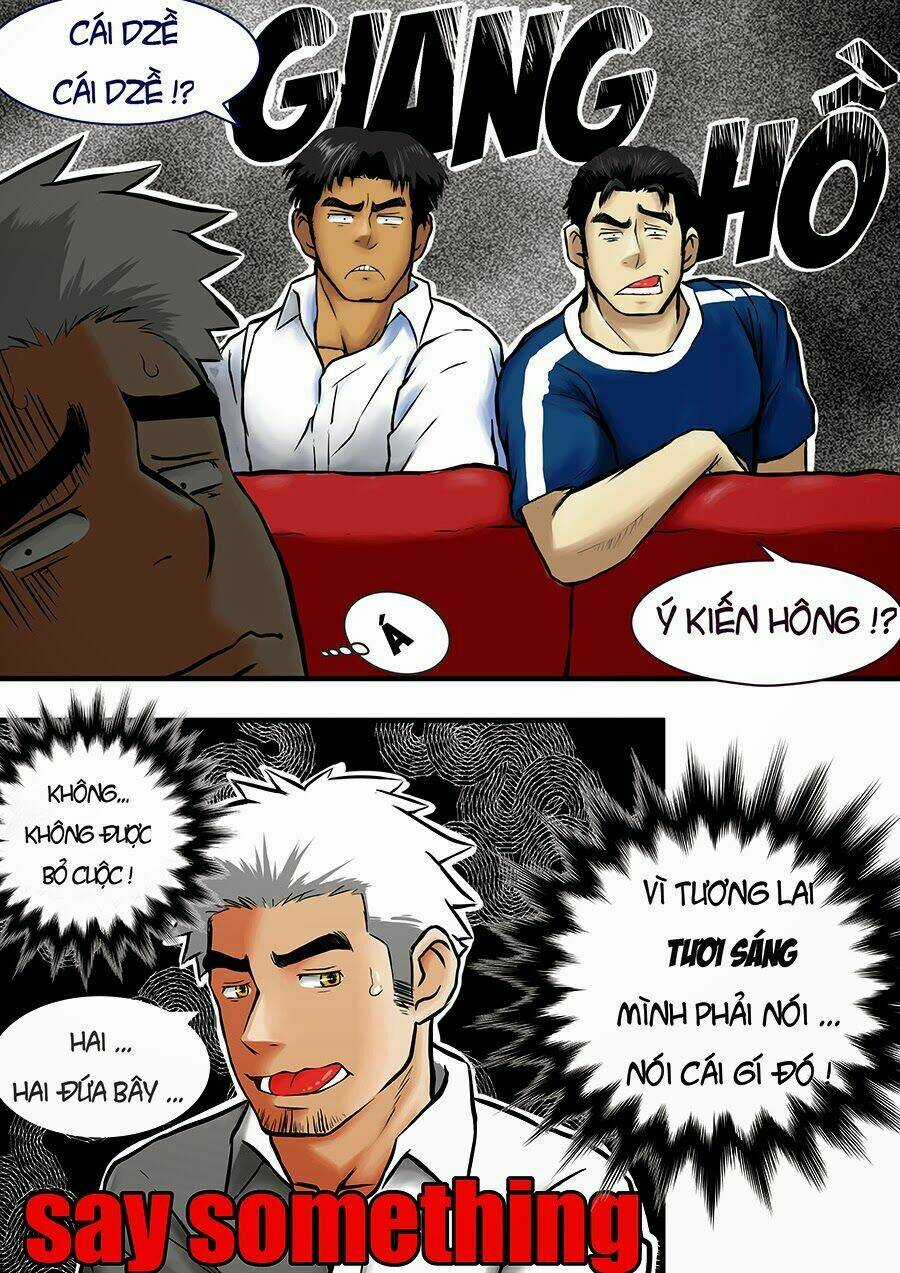 Employee and Boss - relationship - Chapter 4 - Trang 3