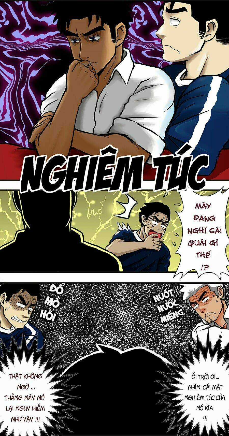 Employee and Boss - relationship - Chapter 4 - Trang 5