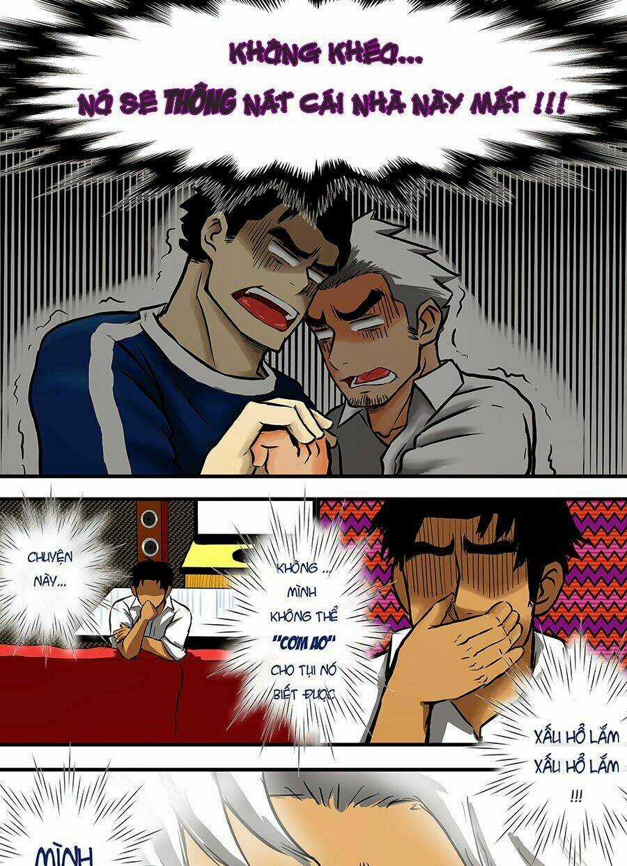 Employee and Boss - relationship - Chapter 4 - Trang 6