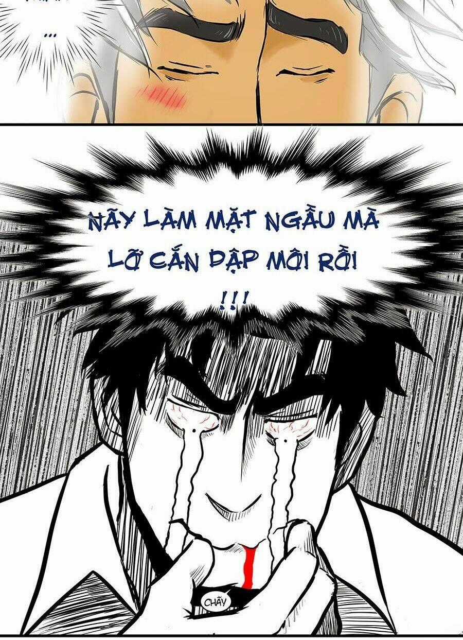 Employee and Boss - relationship - Chapter 4 - Trang 7