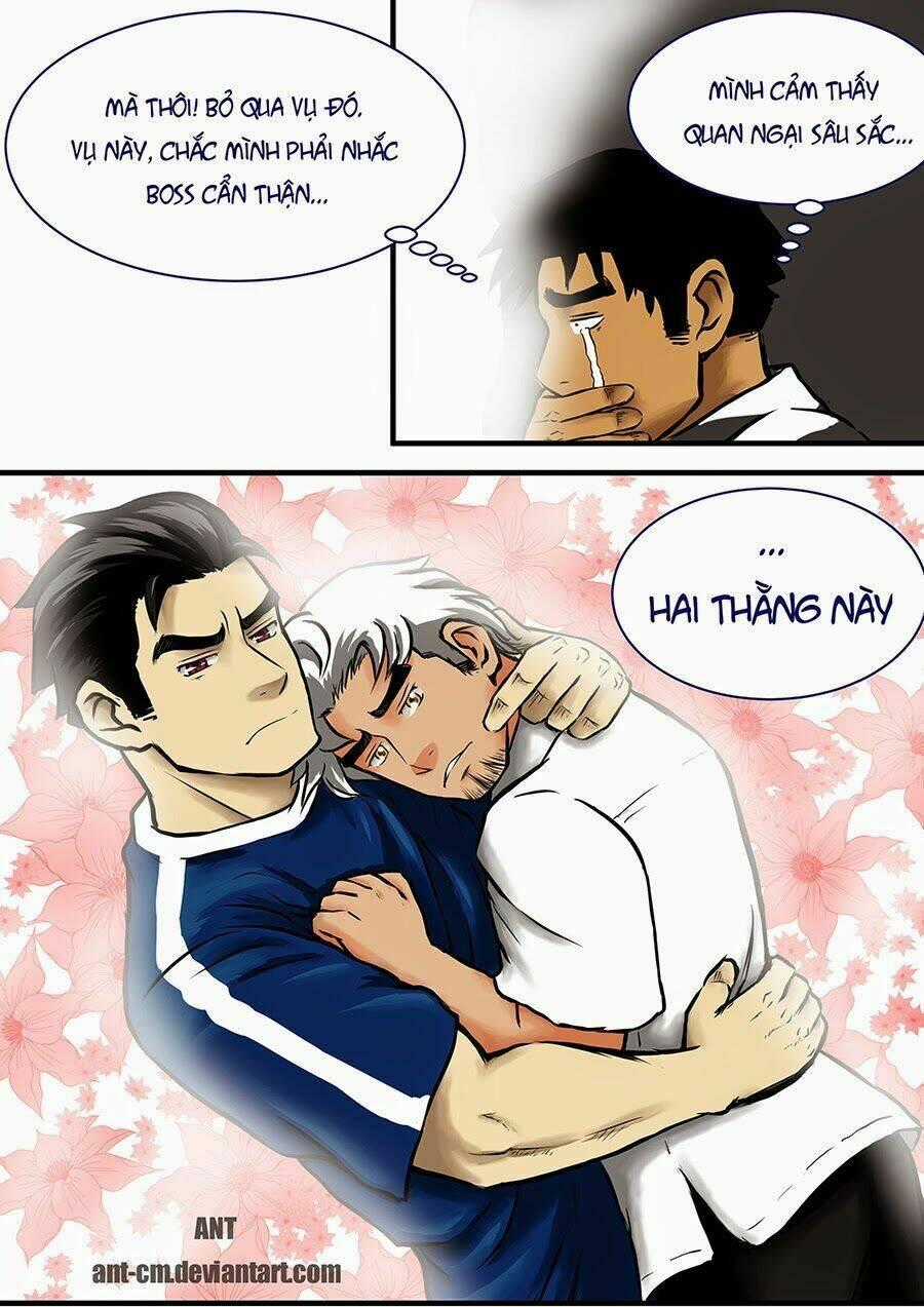 Employee and Boss - relationship - Chapter 4 - Trang 8