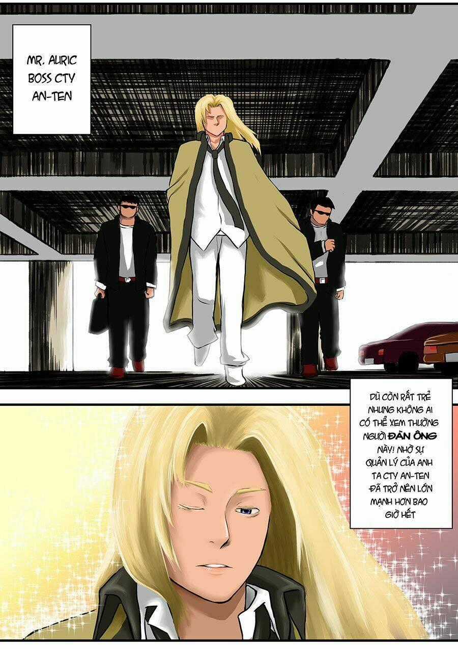 Employee and Boss - relationship - Chapter 5 - Trang 2