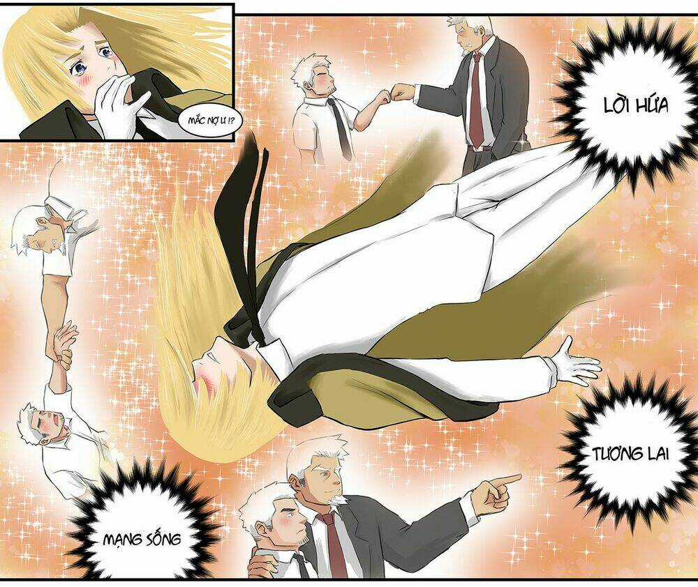 Employee and Boss - relationship - Chapter 5 - Trang 11