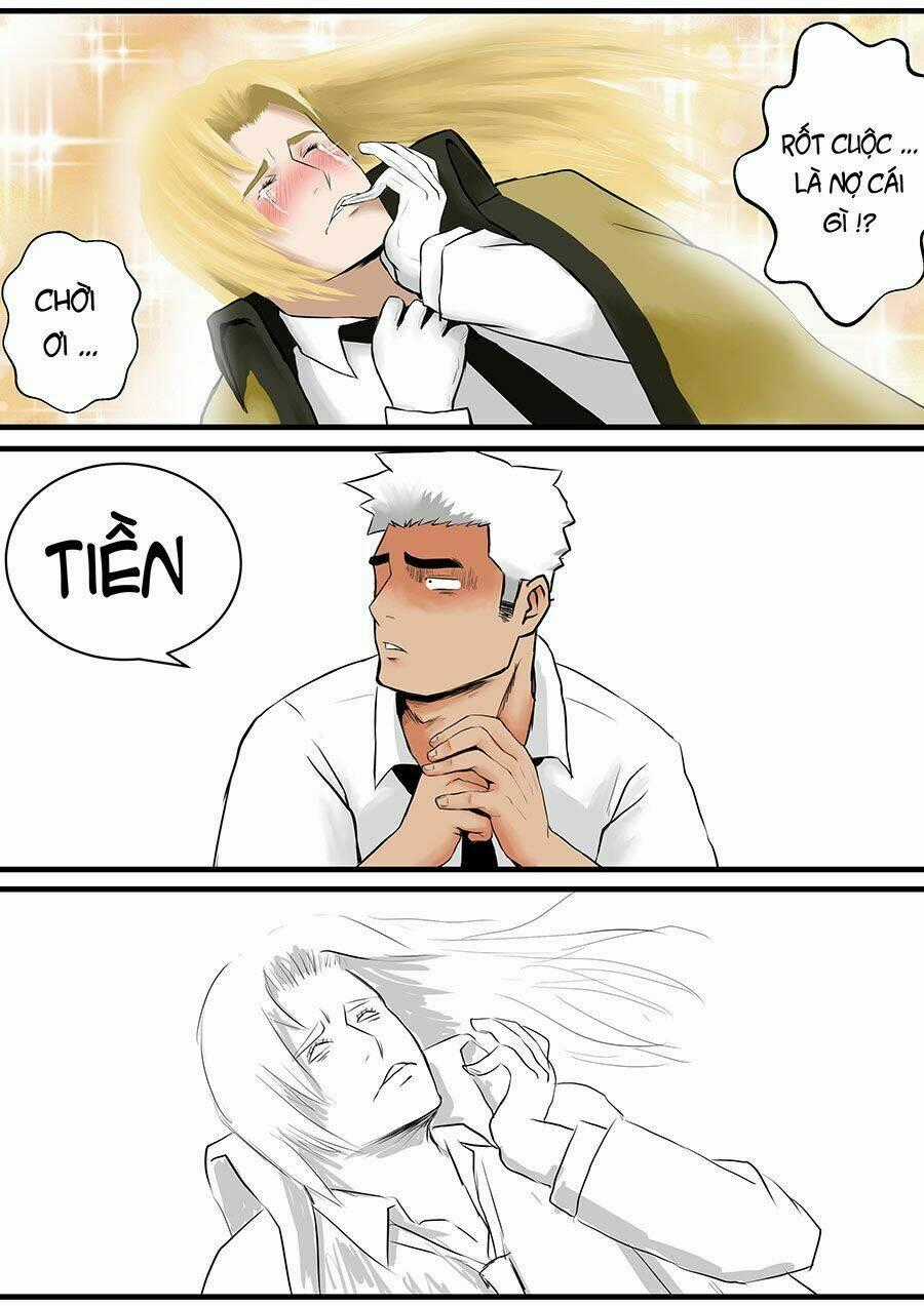 Employee and Boss - relationship - Chapter 5 - Trang 12