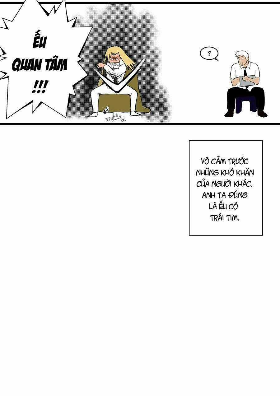 Employee and Boss - relationship - Chapter 5 - Trang 13