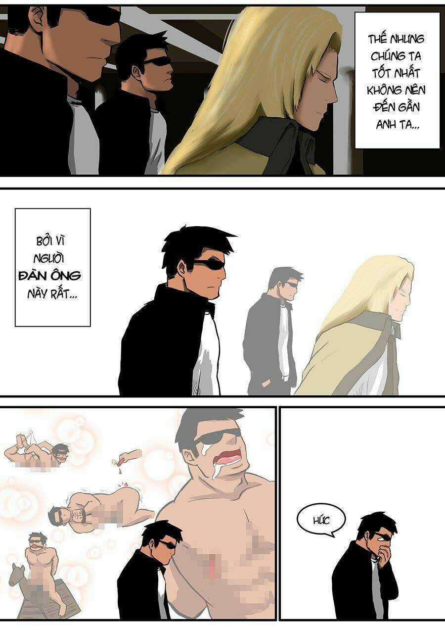 Employee and Boss - relationship - Chapter 5 - Trang 3