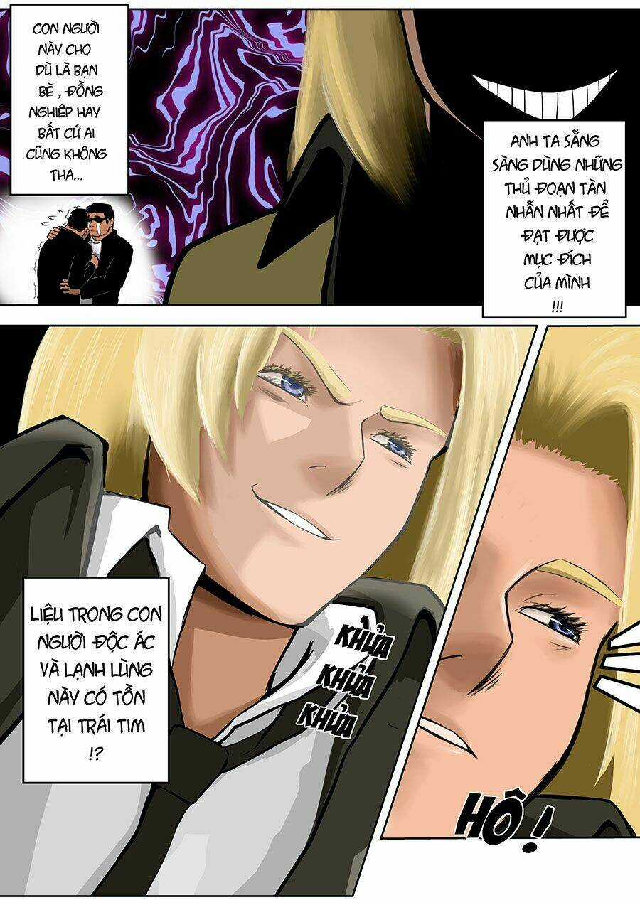 Employee and Boss - relationship - Chapter 5 - Trang 4